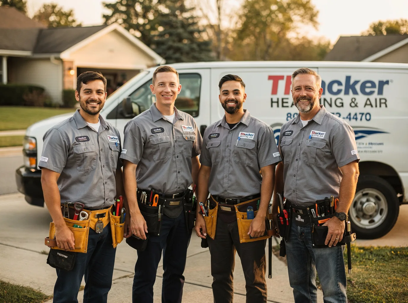 Ac Repair company in Eola, TX